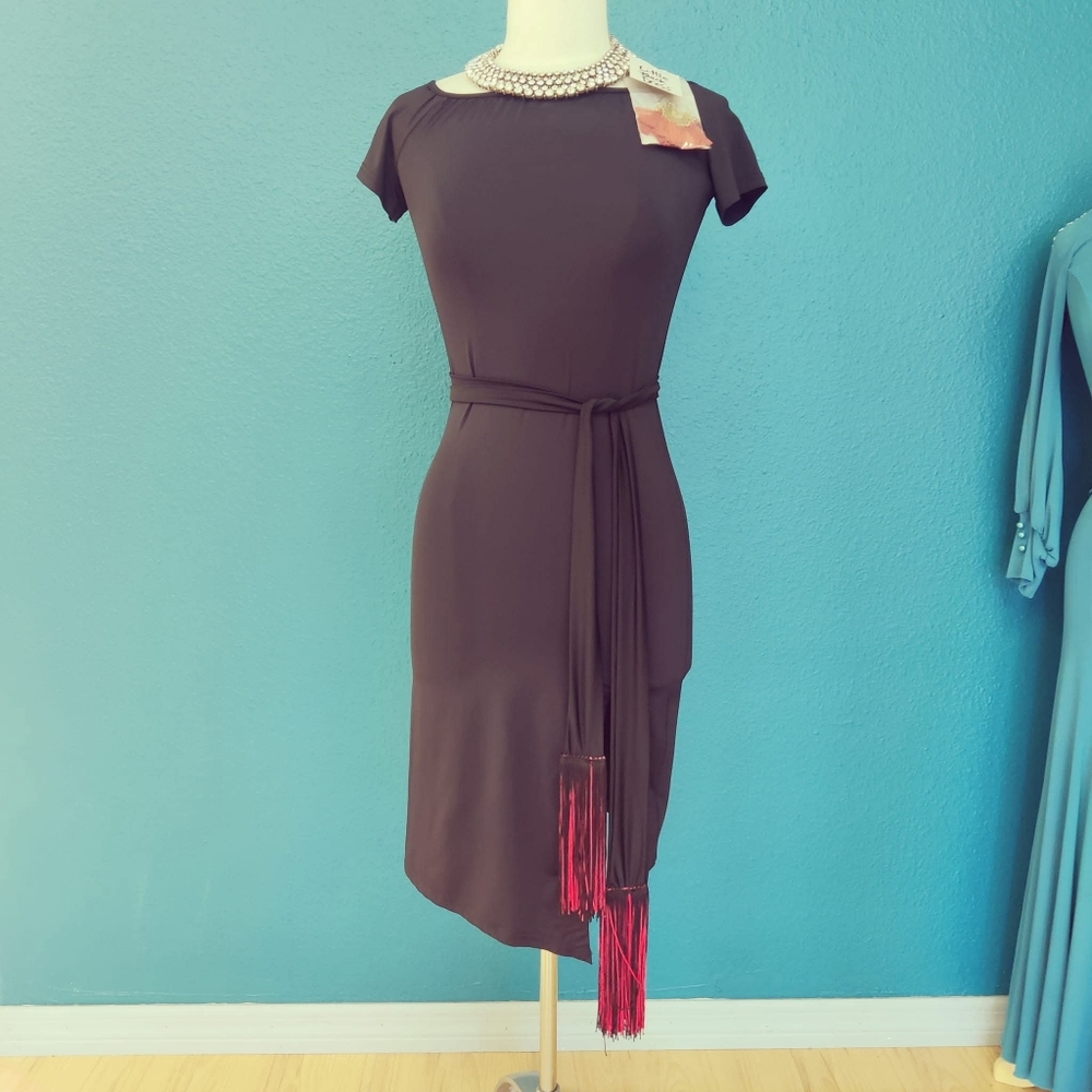Little black dress